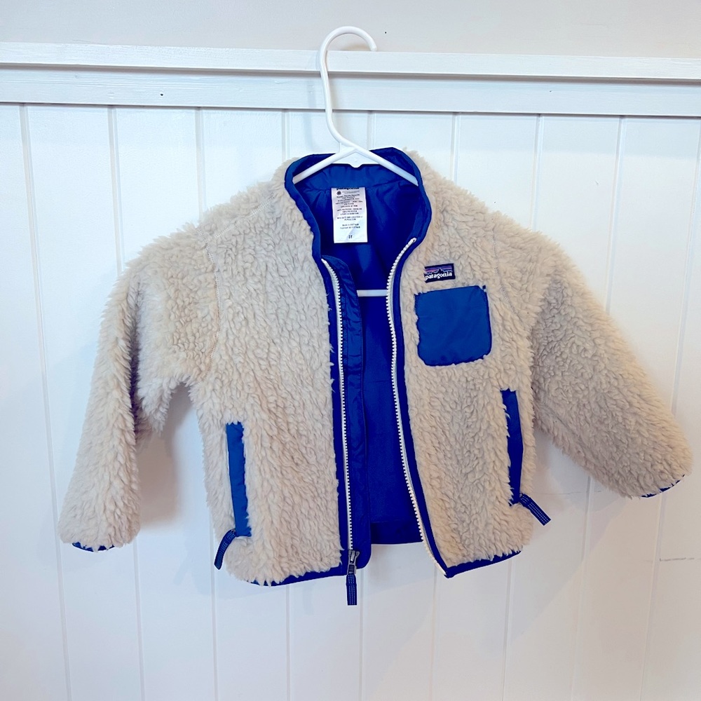 Patagonia fleece